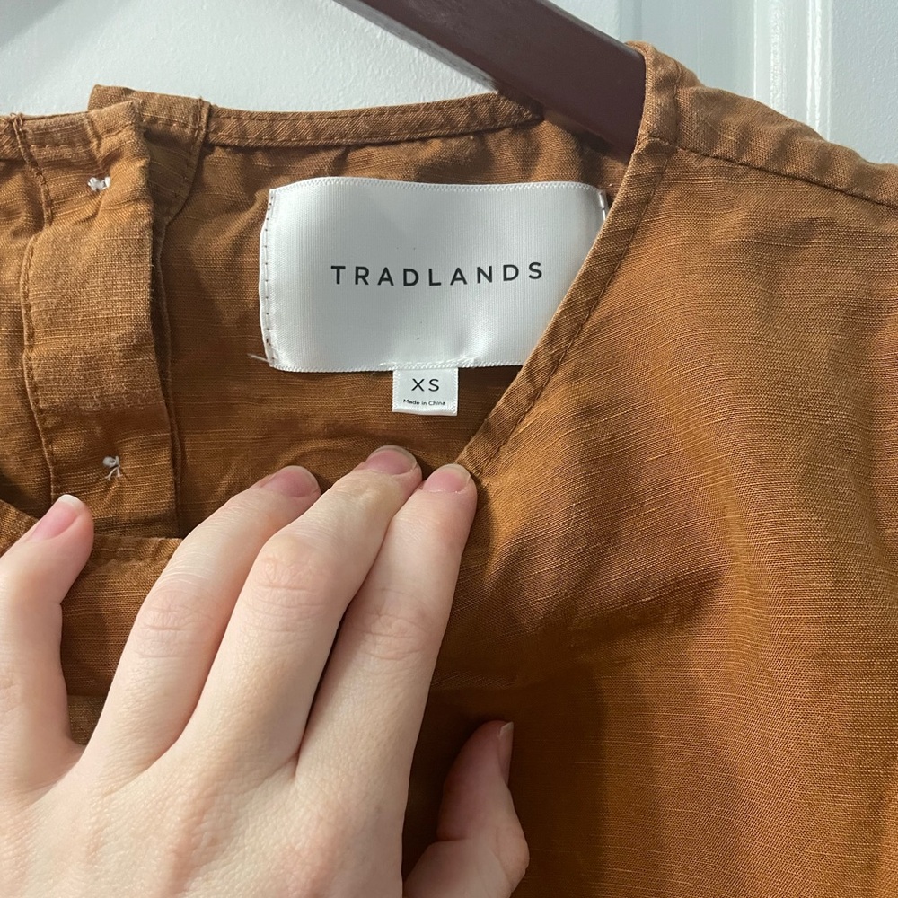 Tradlands Nico Top - Picture 5 of 5